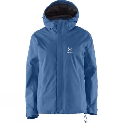 Chaquetas Haglofs Stratus Mujer Azules - Chile XWM803472